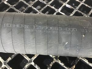 Liebherr Water Hose